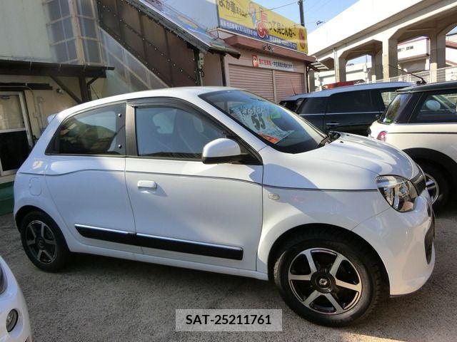 Renault TWINGO 2017-02 245876-5