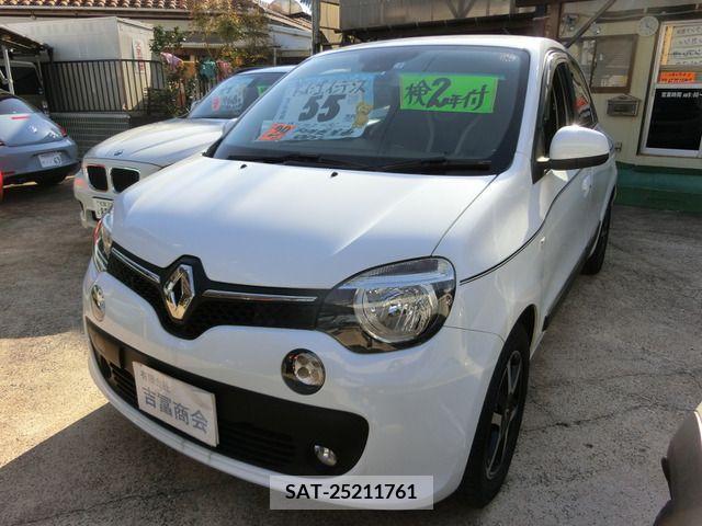 Renault TWINGO 2017-02 245876-1
