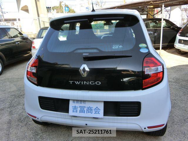 Renault TWINGO 2017-02 245876-9