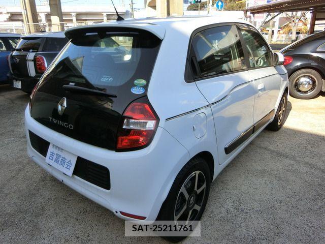 Renault TWINGO 2017-02 245876-8