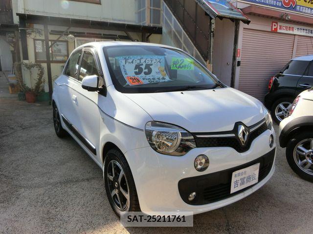 Renault TWINGO 2017-02 245876-0