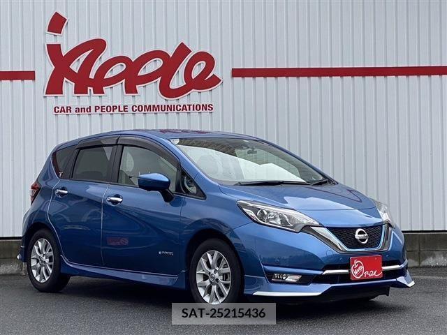 Nissan NOTE 2017-09 279835-1
