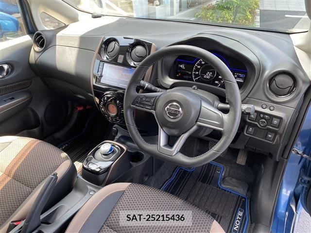 Nissan NOTE 2017-09 279835-4