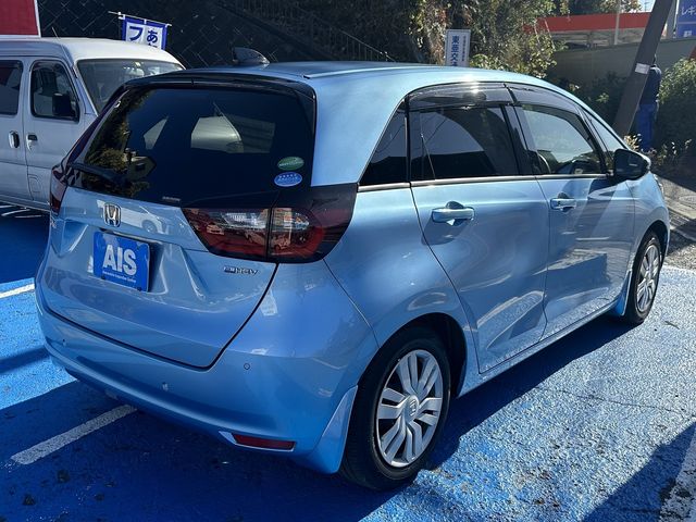 Honda FIT 2020-03 28640-3