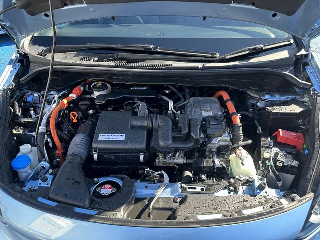 Honda FIT 2020-03 28640-5
