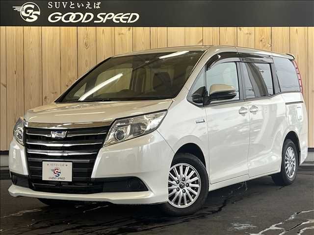 Toyota NOAH HYBRID 2014-05 12603-0