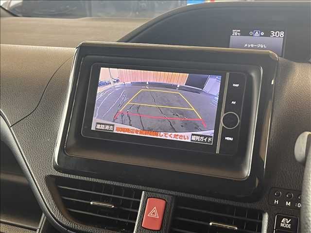 Toyota NOAH HYBRID 2014-05 12603-3