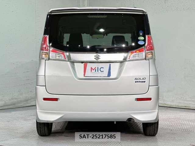 Suzuki SOLIO 2016-01 311309-9