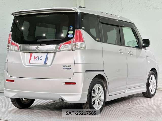 Suzuki SOLIO 2016-01 311309-8