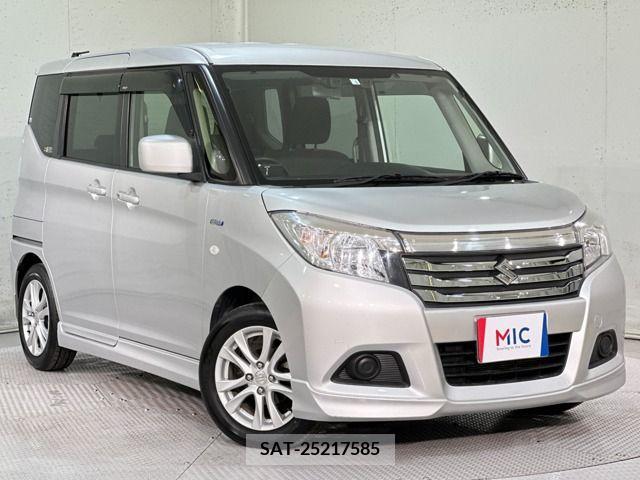 Suzuki SOLIO 2016-01 311309-0
