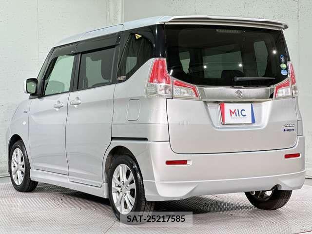 Suzuki SOLIO 2016-01 311309-10