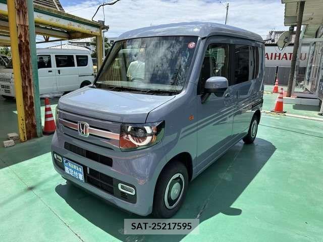Honda N-VAN 2023-01 376840-0