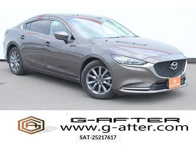 Mazda ATENZA 2019-04 261169-0