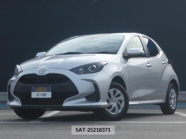 Toyota YARIS 2021-07 290849-0