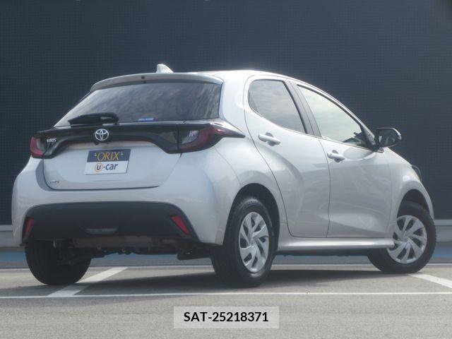 Toyota YARIS 2021-07 290849-2