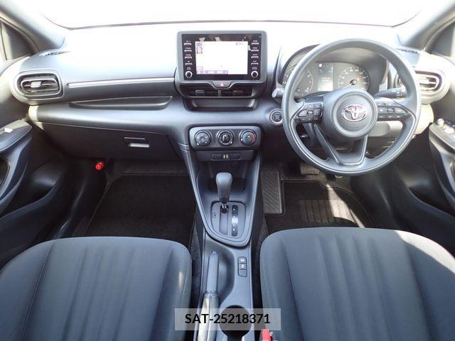 Toyota YARIS 2021-07 290849-1