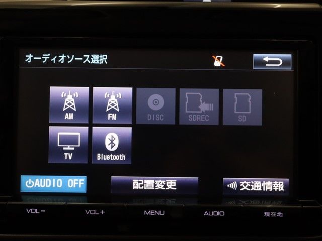 Toyota VOXY 2014-12 18386-16