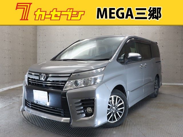 Toyota VOXY 2014-12 18386-0