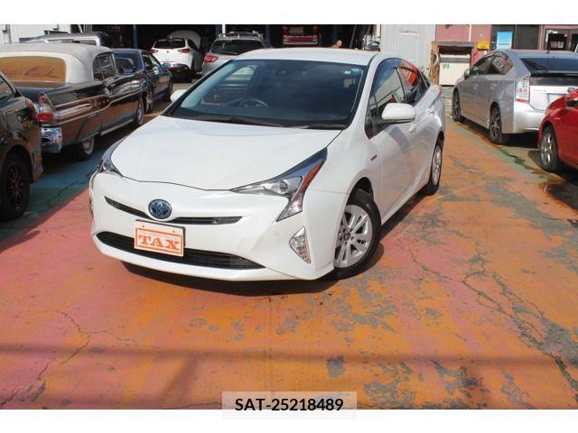Toyota PRIUS 2017-09 211968-0