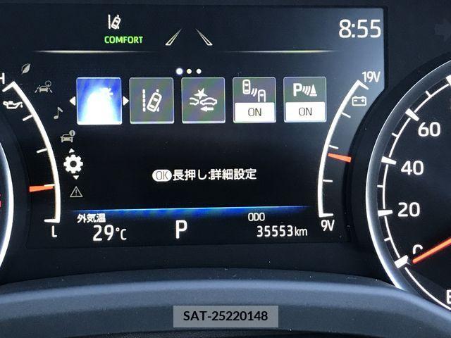 Toyota LAND CRUISER 2022-03 274627-15
