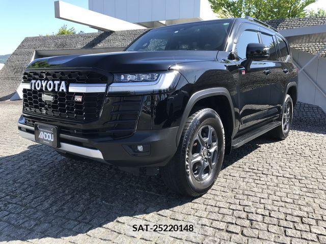 Toyota LAND CRUISER 2022-03 274627-0