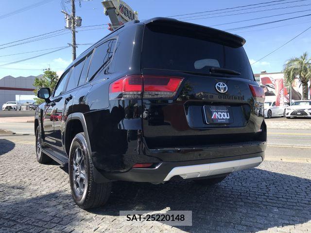 Toyota LAND CRUISER 2022-03 274627-2