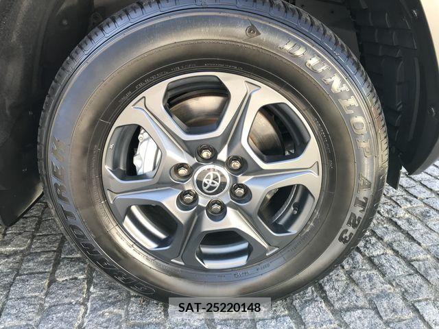 Toyota LAND CRUISER 2022-03 274627-7