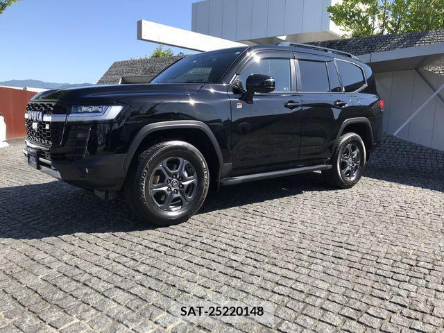 Toyota LAND CRUISER 2022-03 274627-1