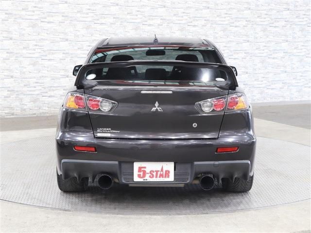 Mitsubishi LANCER 2010-07 4073-9