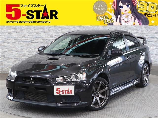 Mitsubishi LANCER 2010-07 4073-0