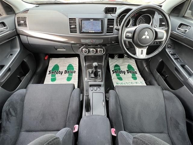 Mitsubishi LANCER 2010-07 4073-14