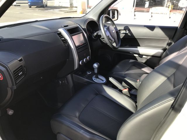 Nissan X-TRAIL 2013-10 20350-13