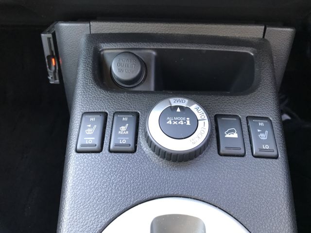 Nissan X-TRAIL 2013-10 20350-20