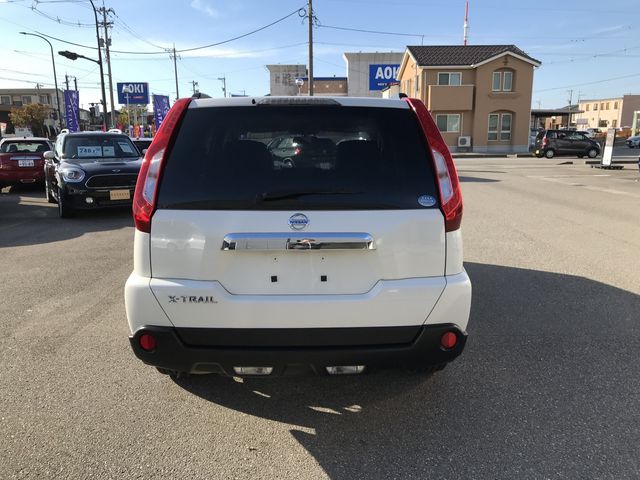 Nissan X-TRAIL 2013-10 20350-7