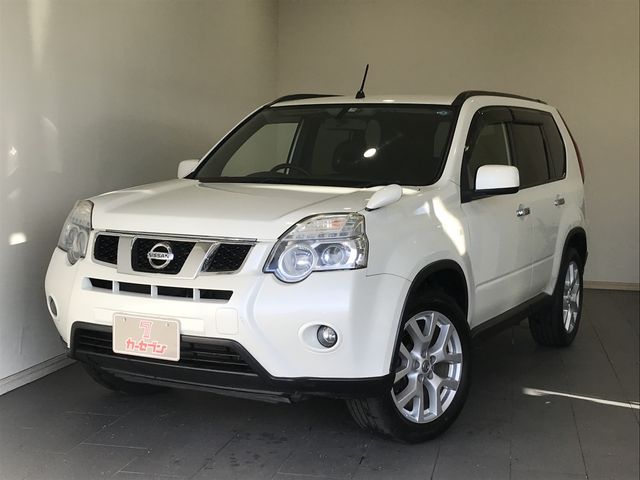 Nissan X-TRAIL 2013-10 20350-0