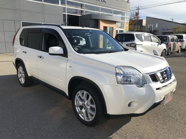 Nissan X-TRAIL 2013-10 20350-4