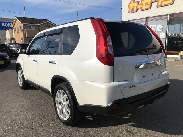 Nissan X-TRAIL 2013-10 20350-2