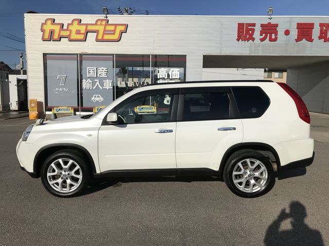 Nissan X-TRAIL 2013-10 20350-6