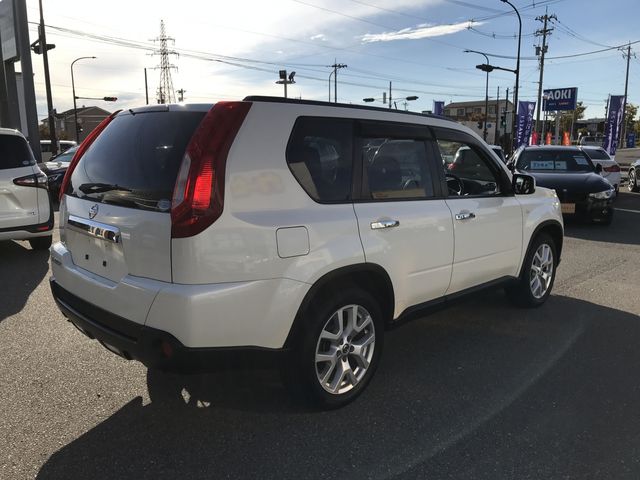 Nissan X-TRAIL 2013-10 20350-8