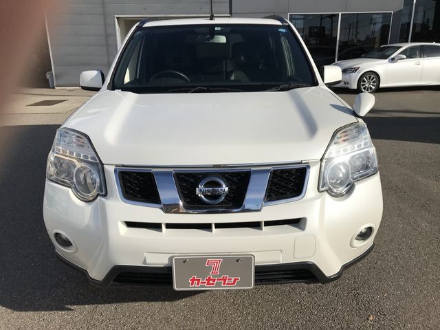 Nissan X-TRAIL 2013-10 20350-3