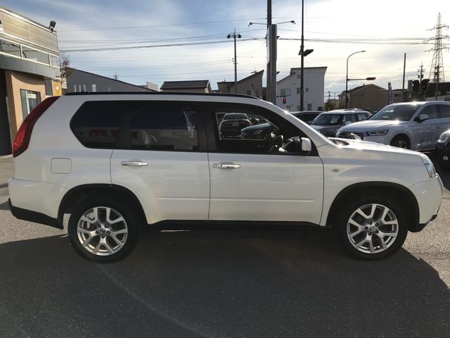 Nissan X-TRAIL 2013-10 20350-5