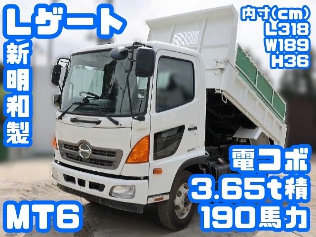 Hino RANGER 2014-03 11339-0