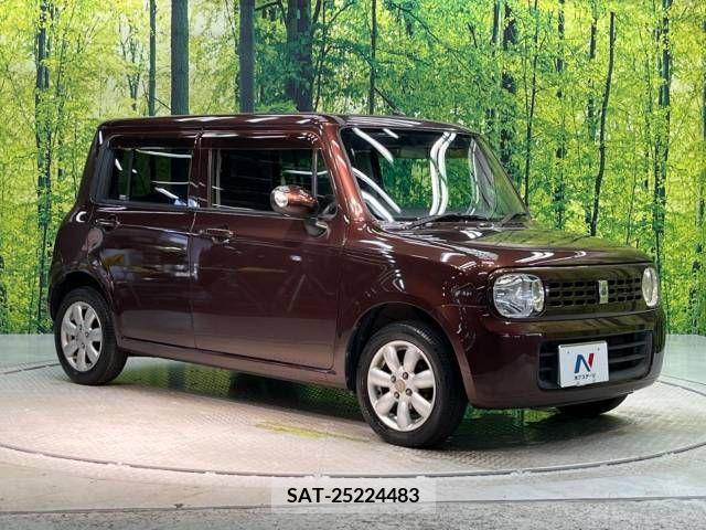 Suzuki LAPIN 2009-08 355928-14