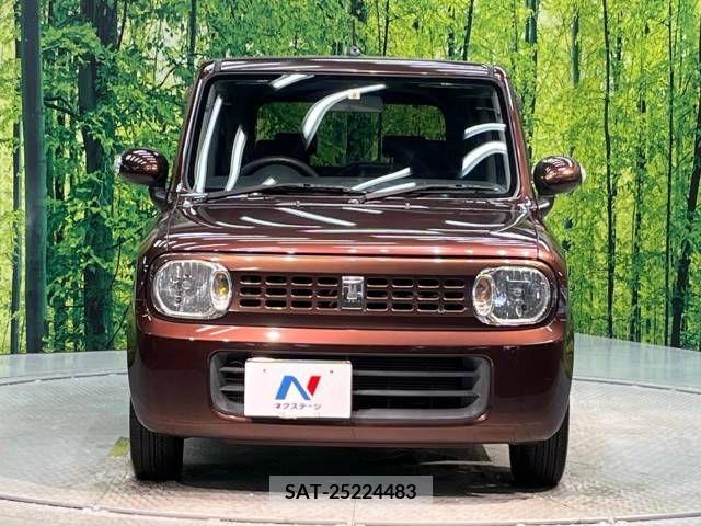Suzuki LAPIN 2009-08 355928-12