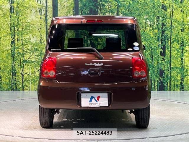 Suzuki LAPIN 2009-08 355928-13