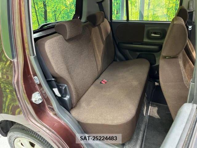 Suzuki LAPIN 2009-08 355928-7
