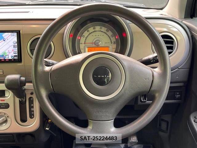 Suzuki LAPIN 2009-08 355928-9