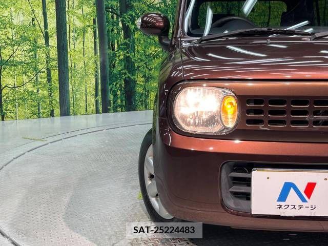 Suzuki LAPIN 2009-08 355928-10