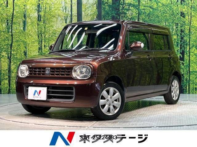 Suzuki LAPIN 2009-08 355928-0