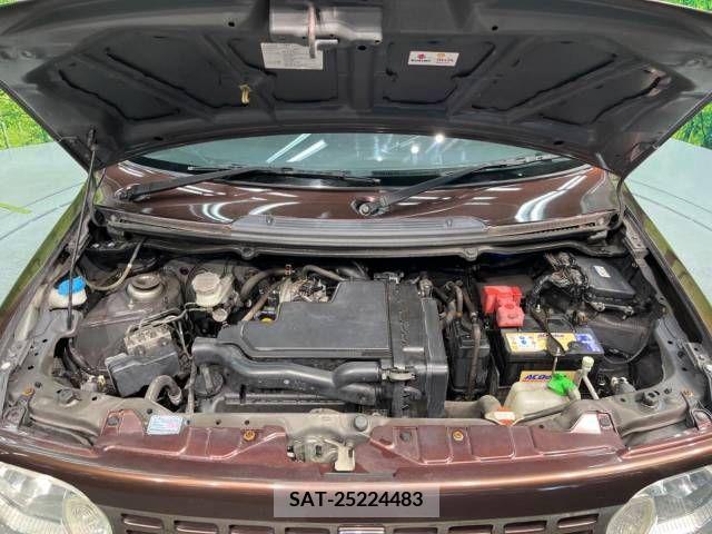 Suzuki LAPIN 2009-08 355928-18